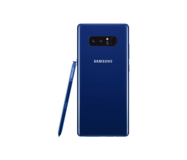 Samsung Galaxy Note 8 N950F Dual SIM Deepsea Blue - 380875 - zdjęcie 8